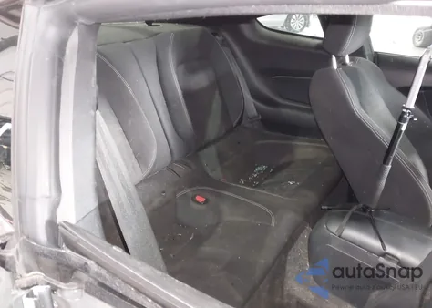 2021 Ford Mustang Ecoboost Fastback z USA, uszkodzony, nr VIN 1FA6P8TH4M5116872